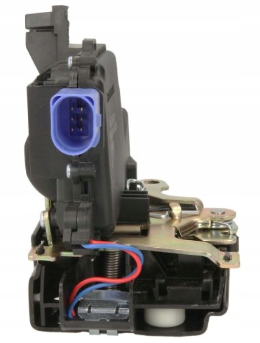 фото №3, Замок дверь ibiza cordoba fabia polo зад левый