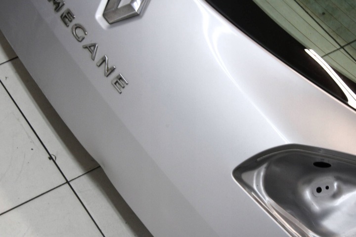 фото №8, Renault megane iii hb 08r- крышка багажника зад задняя ted69