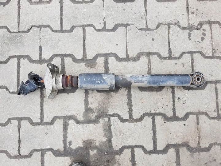 фото №1, Audi a6 c7 4g рестайлінг allroad амортизатор лівий зад