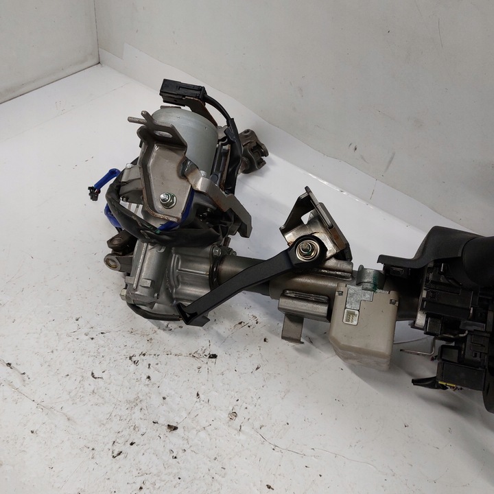 фото №10, Nissan juke f15 усилитель колонка руль + руль 48810ba66a nsk