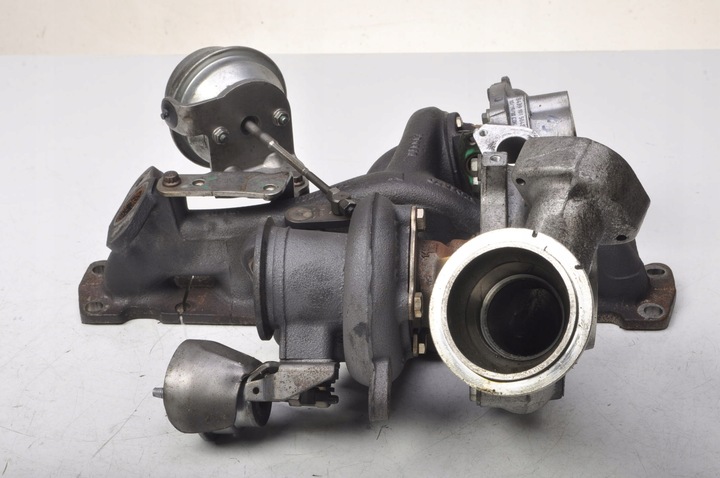 фото №9, S80 ii 2.4 d5 турбіна 36002664 31293086 36002640