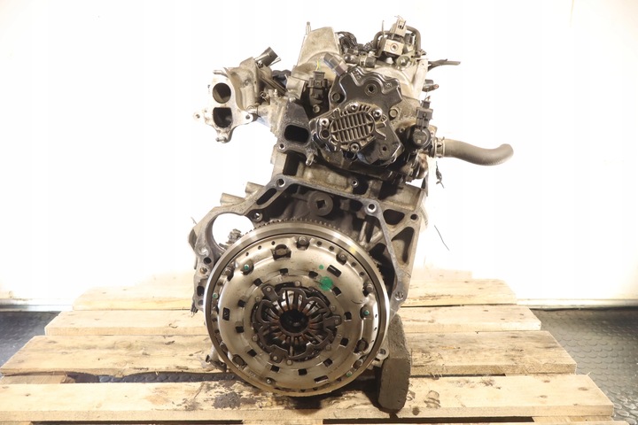 фото №6, Двигун honda civic viii 2.2cdti 140km n22a2 тест