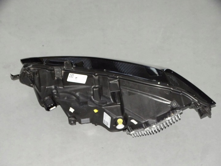 фото №16, Набір перед капот бампер лампи led jaguar f-pace x761 рестайлінг my21 2021-2025