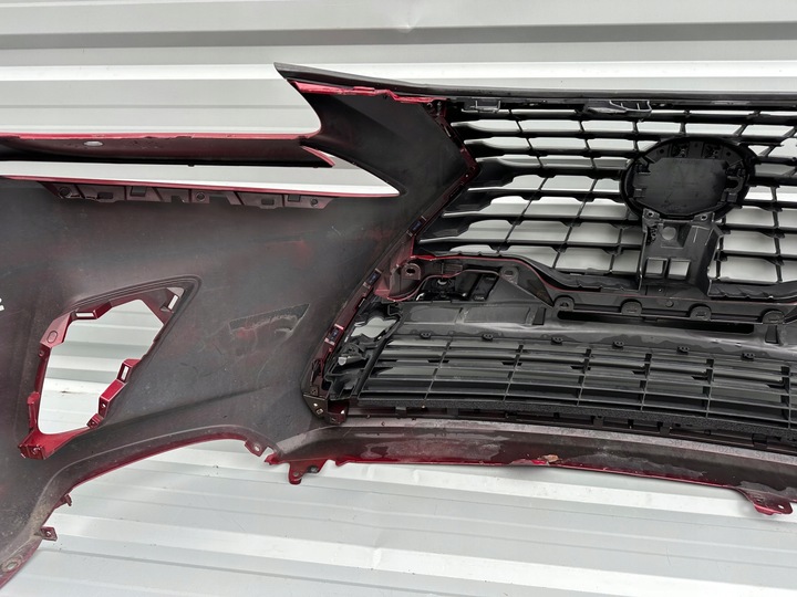 фото №14, Lexus nx i 1 рестайлинг 17r- бампер перед переднее pdc 52119-78130