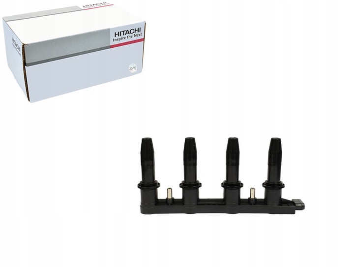 фото №1, Катушка зажигания chevrolet aveo opel astra j astra j gtc insignia a