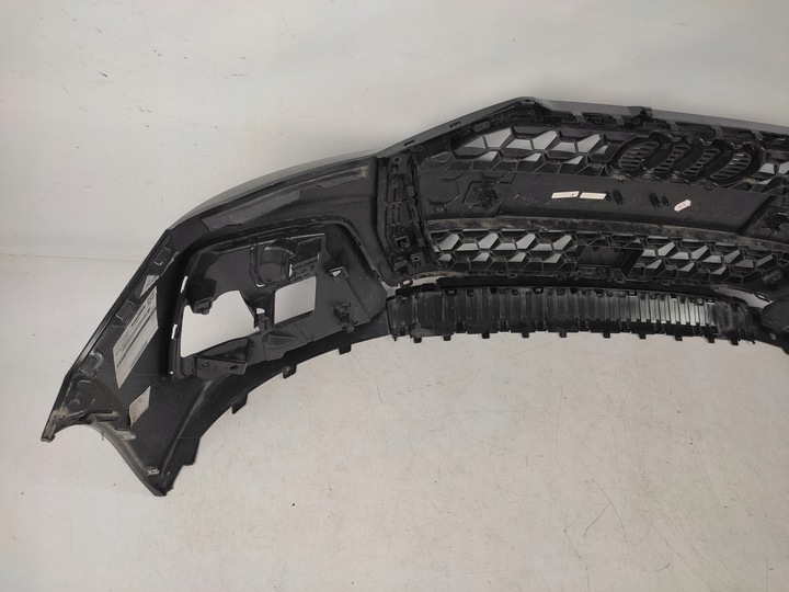 фото №8, Audi a1 ii s-line 82a бампер переднее 4pdc 2018-