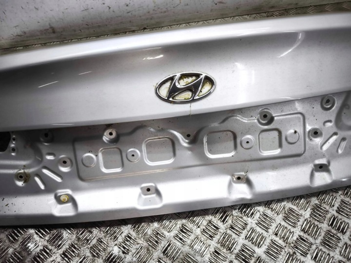 фото №12, Крышка багажника hyundai i40