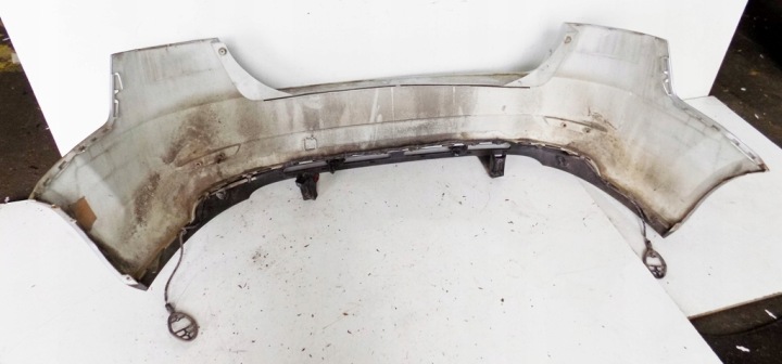 фото №9, Ford mondeo mk4 iv 07r h/b бампер заднє lak. 66