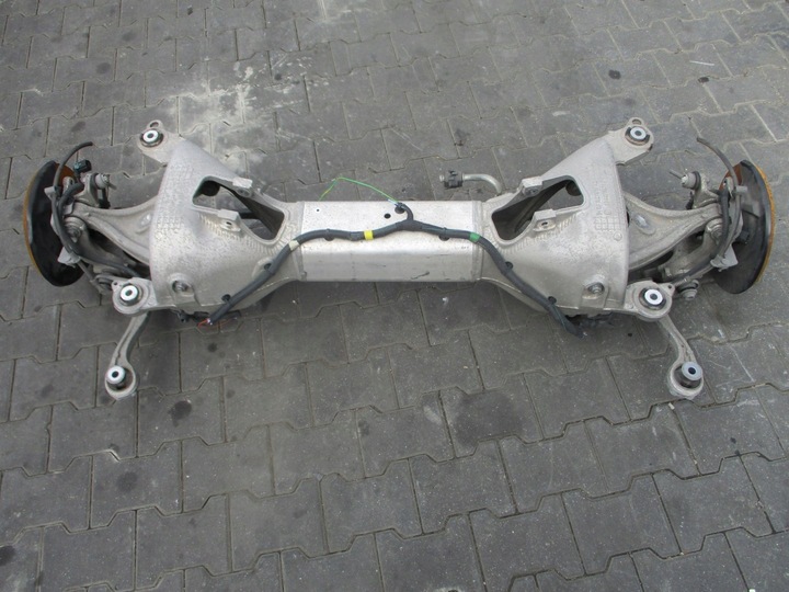 фото №1, Підвішування балка вісь задня citroen ds7 2,0hdi зад