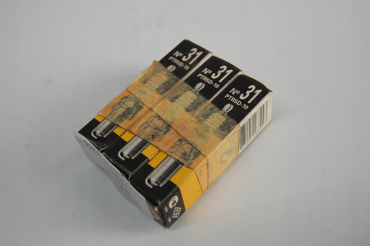 фото №2, Свічки запалювання ngk v line