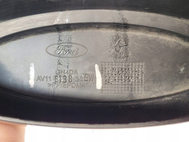 фото №14, Решітка радіатора ford b-max av118138