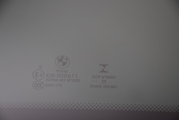 фото №11, Bmw ix3 x3 g08 люк панорама крыша сдвижной стеклянный чёрная потолок