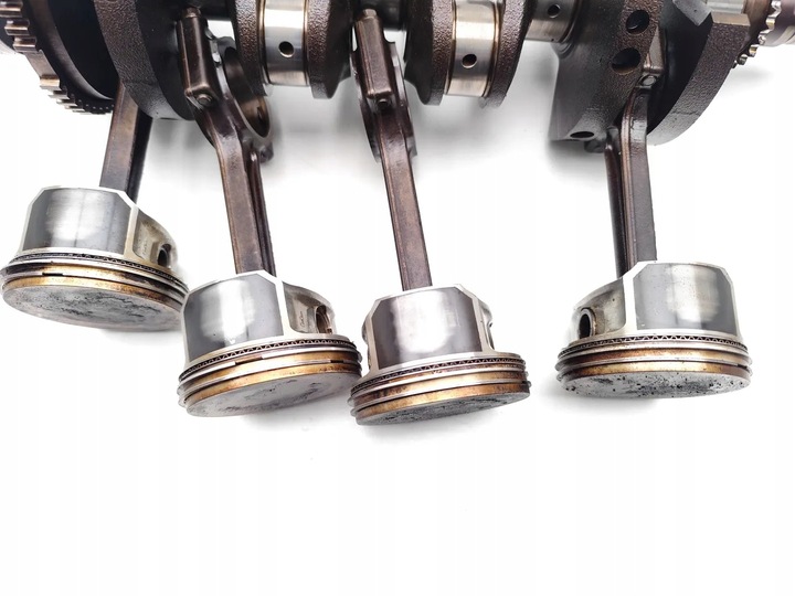 фото №12, Mini mini wał колінчастий cooper бензин 85kw 116 hp w10b16a 2005 хетчбек