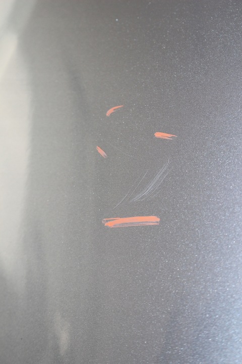 фото №6, Крило лівий bmw f30 b40 - liquid блакитний