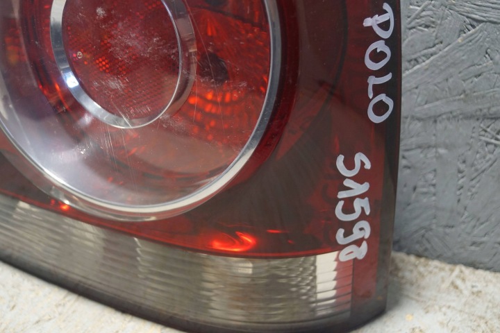фото №10, Vw polo iv 9n3 рестайлинг фара правая зад s1598