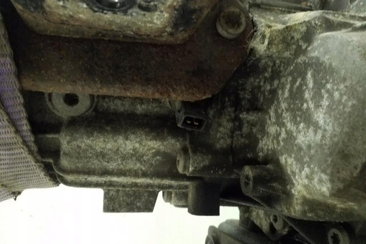 фото №7, Коробка передач коробки передач vw phaeton 3d_ 5hp24 6.0l бензин 331kw 2008