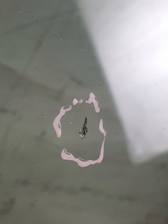 фото №6, Стекло лобовое + датчик оригинальный номер 4e0955559b audi a6 c6 sedan 05r.