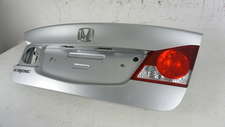фото №7, Кришка зад задня заднє honda civic viii 8 sedan 4d 05-08 nh700m 2005-2008