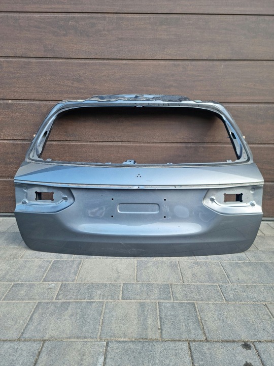 фото №1, Mercedes w213 універсал кришка багажника задня зад