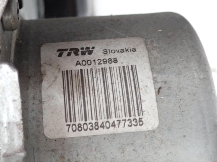 фото №8, Підсилювач електричні європа 54084964d df713210x mazda2 2 de 08r