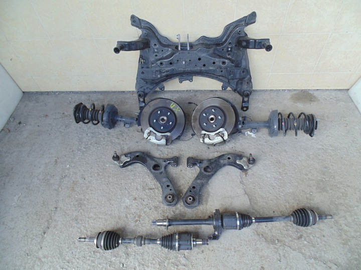 фото №1, Піввісь права lexus ux ux250h 20r.