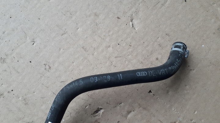 фото №6, S4 b8 шланг топлива топливный 3.0 tfsi s5