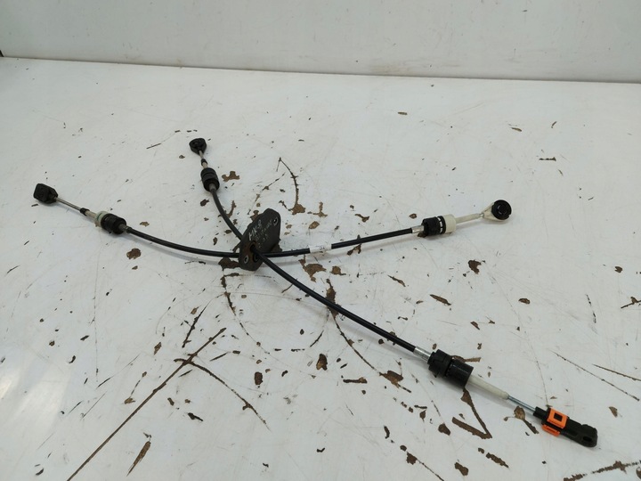 фото №1, Ford transit mk8 2.0 tdci rwd троси зміни коробки передач