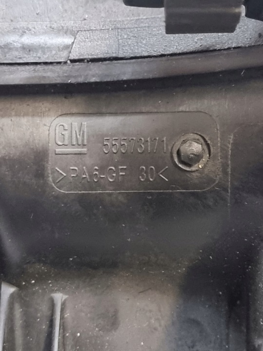 фото №8, Колектор впускний  55573171 opel astra j 1.4 turbo форсунка lpg 67r-010233