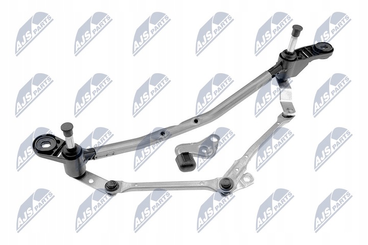 фото №7, Механізм двірник перед