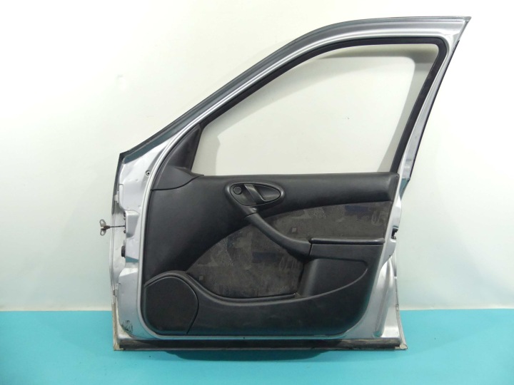 фото №11, Дверь перед правое citroen xsara 5d серебряный eycc