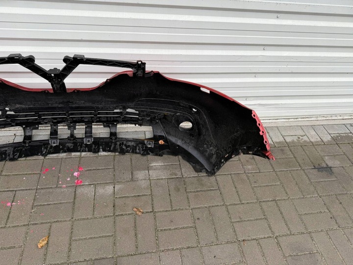 фото №11, Бампер перед переднє renault kadjar eu