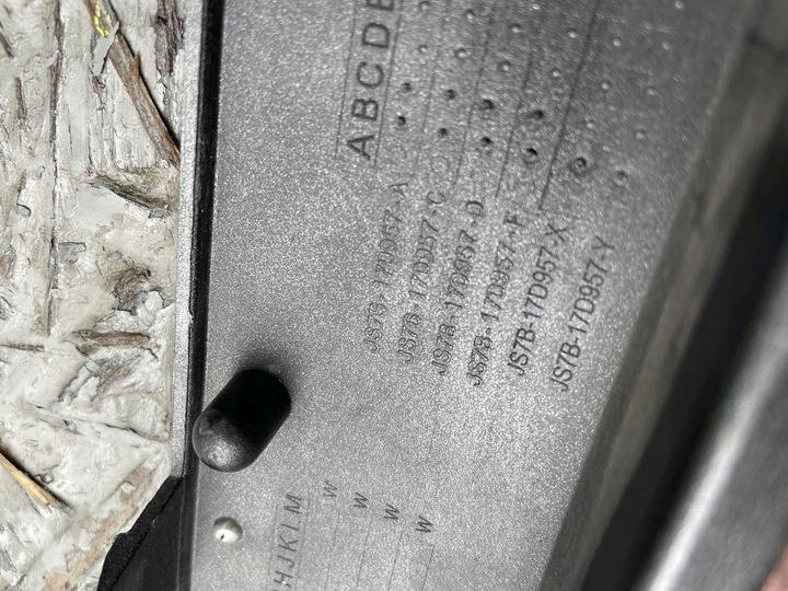 фото №10, Ford mondeo mk5 рестайлінг бампер перед переднє js7b-17d957-a