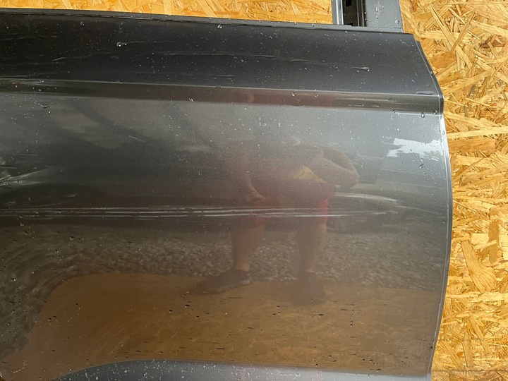 фото №6, Skoda karok karoq двері задні зад праві