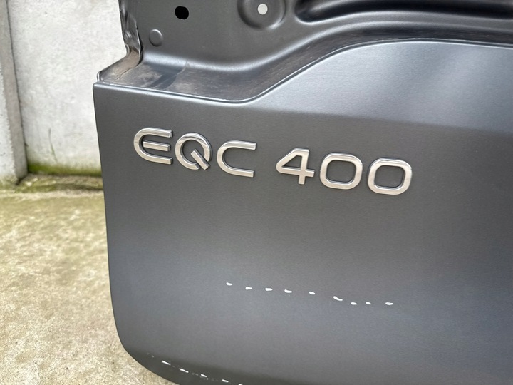 фото №11, Кришка зад задня mercedes eqc w293 x293