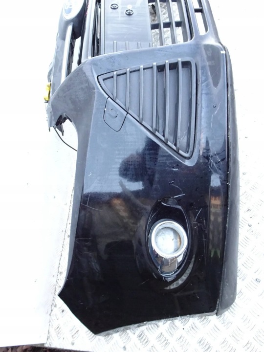 фото №13, Бампер перед kpl. ford focus mk3 fb