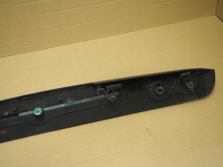 фото №6, Спойлер спойлер накладка крышки citroen c4 i 5d