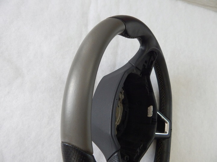 фото №9, Skoda superb octavia iii fabia iii rapid - руль кожа оригинал