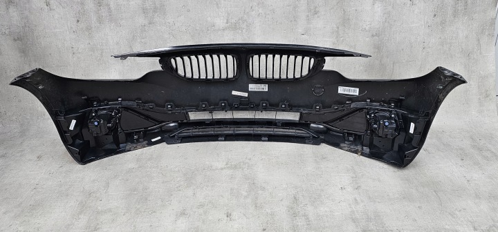 фото №9, Бампер перед bmw 4 f32 f33 f36 sport line противотуманка led