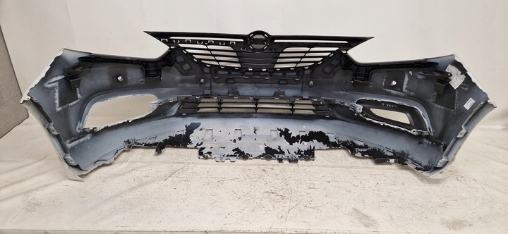 фото №9, Opel zafira c opc line рестайлінг бампер перед переднє 2016-2019r