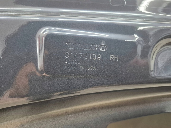 фото №13, Volvo s60 iii 3 2018+ дверь зад задние правые 31479109