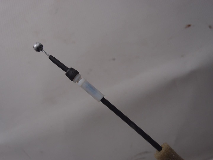 фото №9, Замок двері лівий перед 4 pin nissan leaf ii