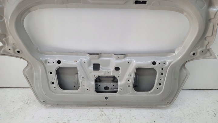 фото №10, Opel karl 2015+ кришка кришка багажника зад задня fv