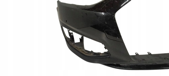 фото №7, 8w0807437ah audi a4 s4 b9 рестайлинг 2020- бампер переднее перед 4xpdc