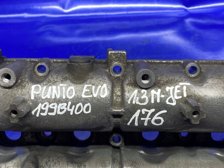 фото №15, Кришка клапанів punto evo doblo ii opel 1.3 m-jet 199b4000 55209068