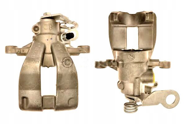 фото №1, Bosch супорт гальмівний fiat зад bravo stilo 01- pr