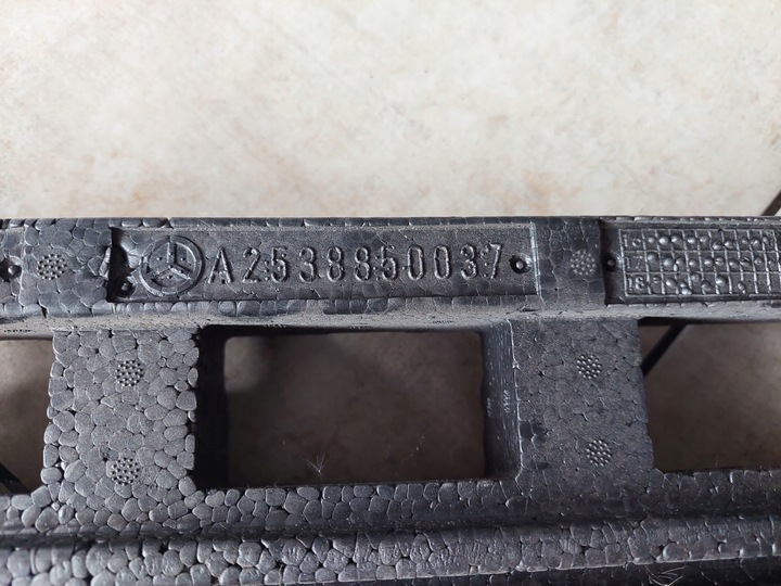 фото №15, Балка - пена - абсорбер - mercedes glc w253