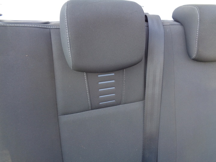 фото №5, Диван сидіння зад прокладка megane 3 iii 5d hb