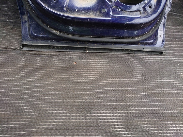 фото №10, Двері лівий зад задні vw tiguan 5na 2 ii 16-