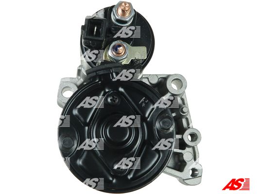 фото №11, Стартер as-pl s0568 12417552105