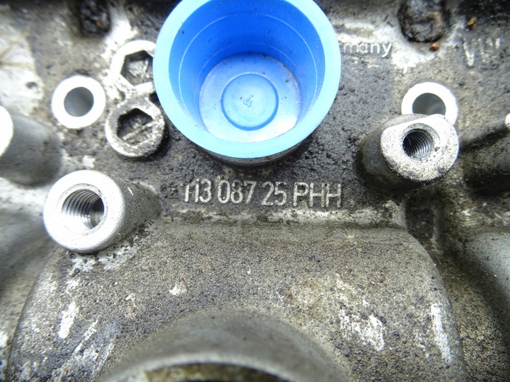 фото №8, Крышка валы 04e103479g 1.2 1.4tsi vw